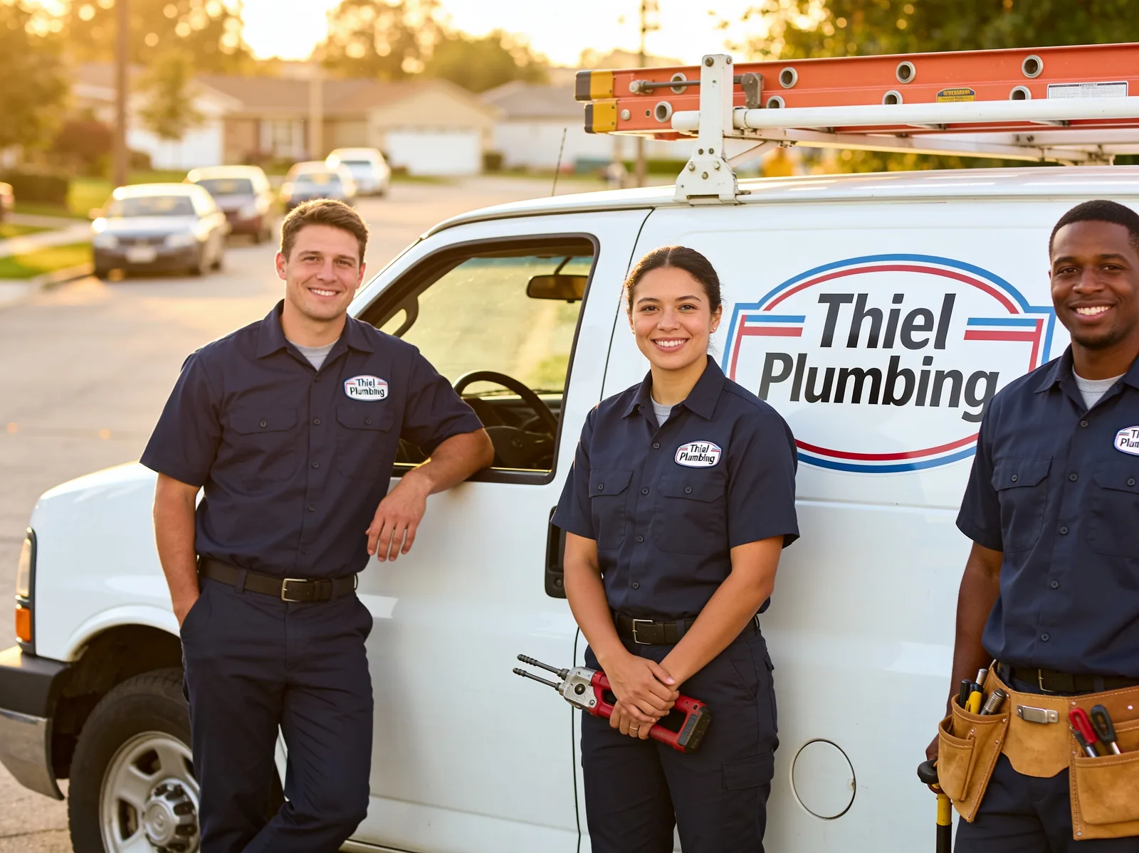 Plumber company in Dalzell, SC